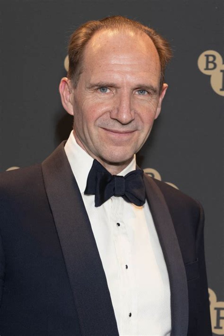 Ralph Fiennes as Best in Best & Worst Dreamworks Voice-Over Performances