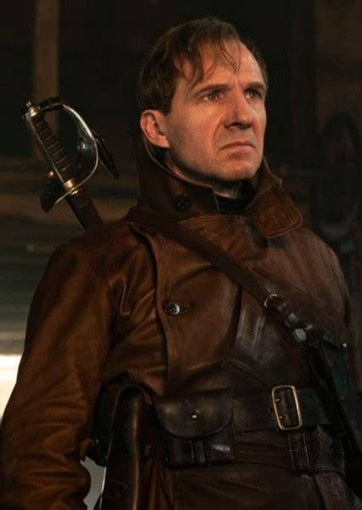 Ralph Fiennes Photo on myCast