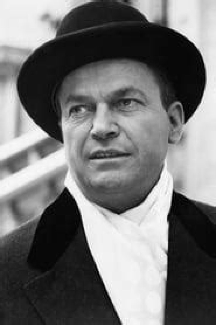 Ralph Meeker Fan Casting