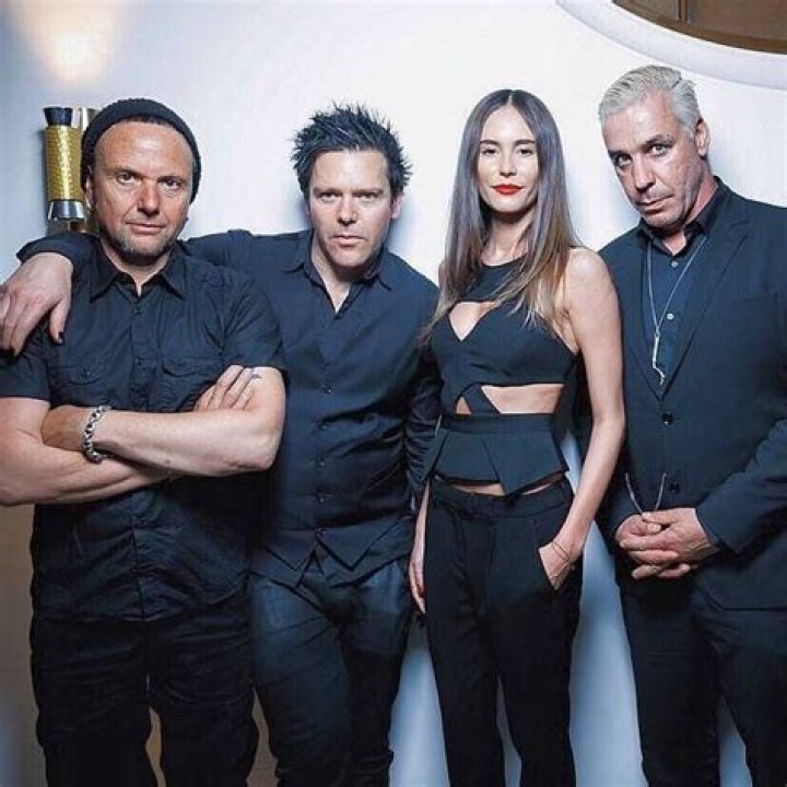 Rammstein Till Lindemann Wife Roy Perry