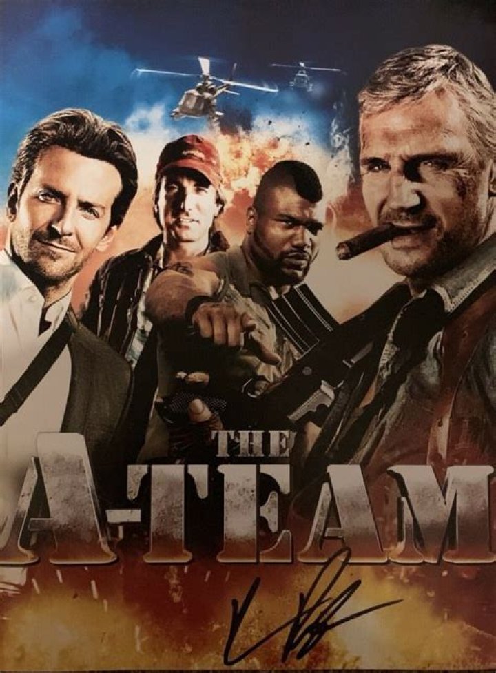 Rampage Jackson A-Team
