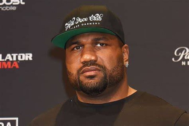 Rampage Jackson net worth