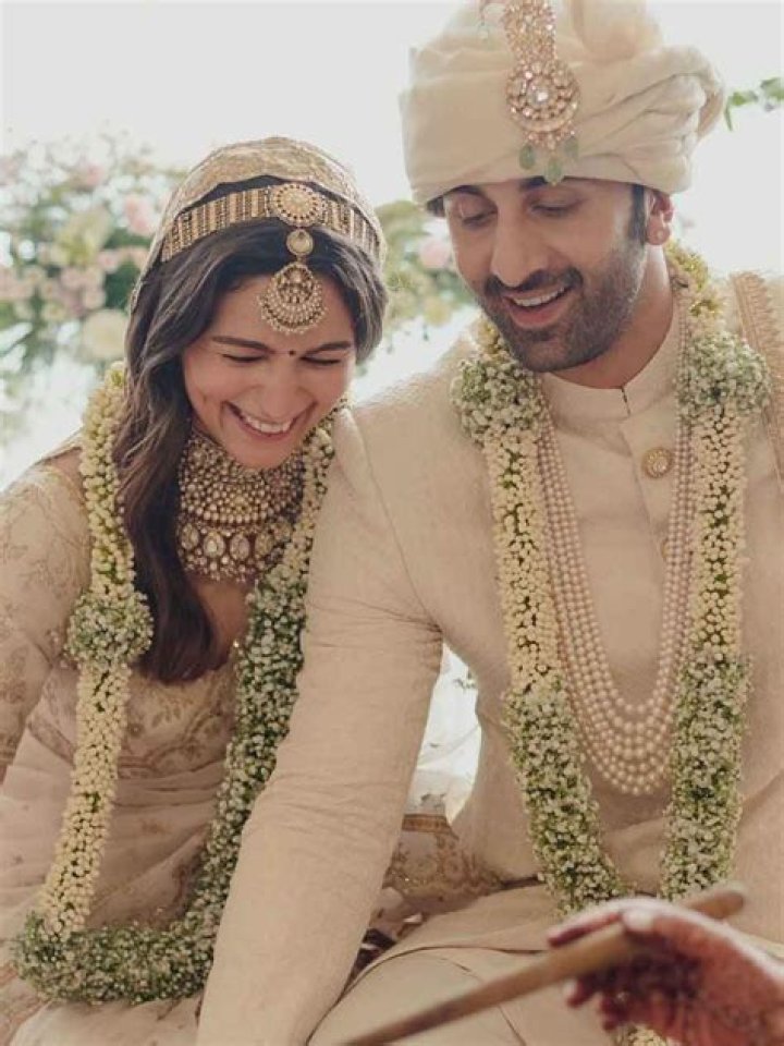 Ranbir Alia Wedding Karan Johar gets emotional as he shares the