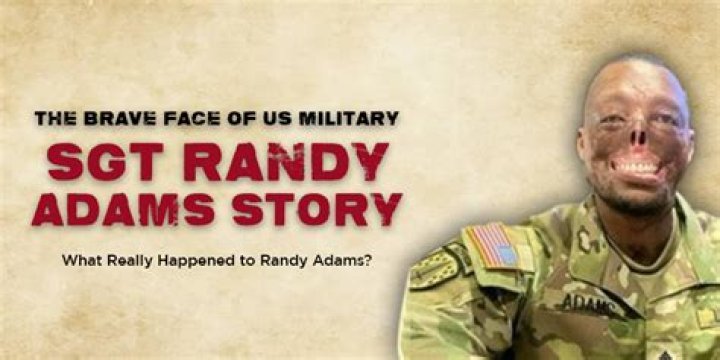 Randy Adams Accident: A Comprehensive Overview