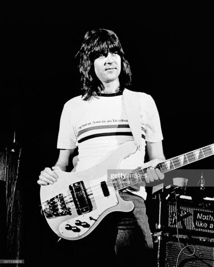 Randy Meisner height