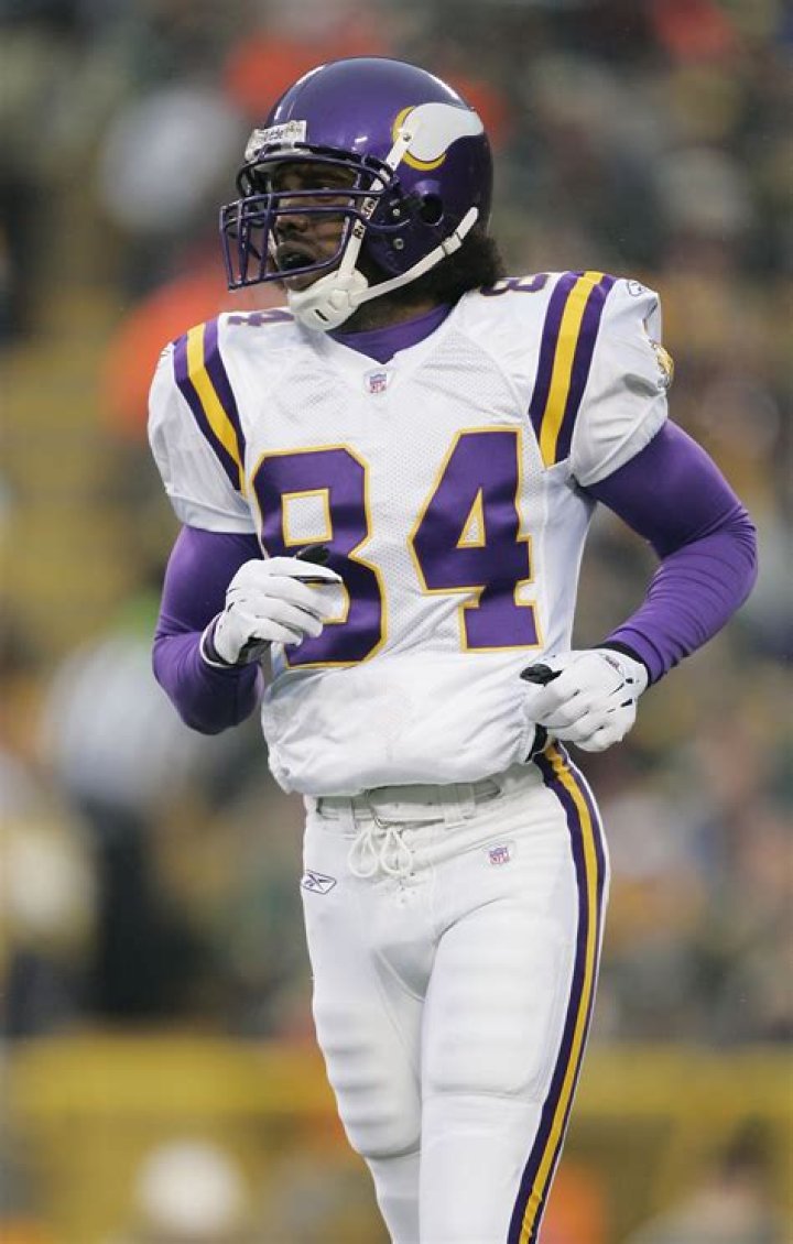 Randy Moss Vikings