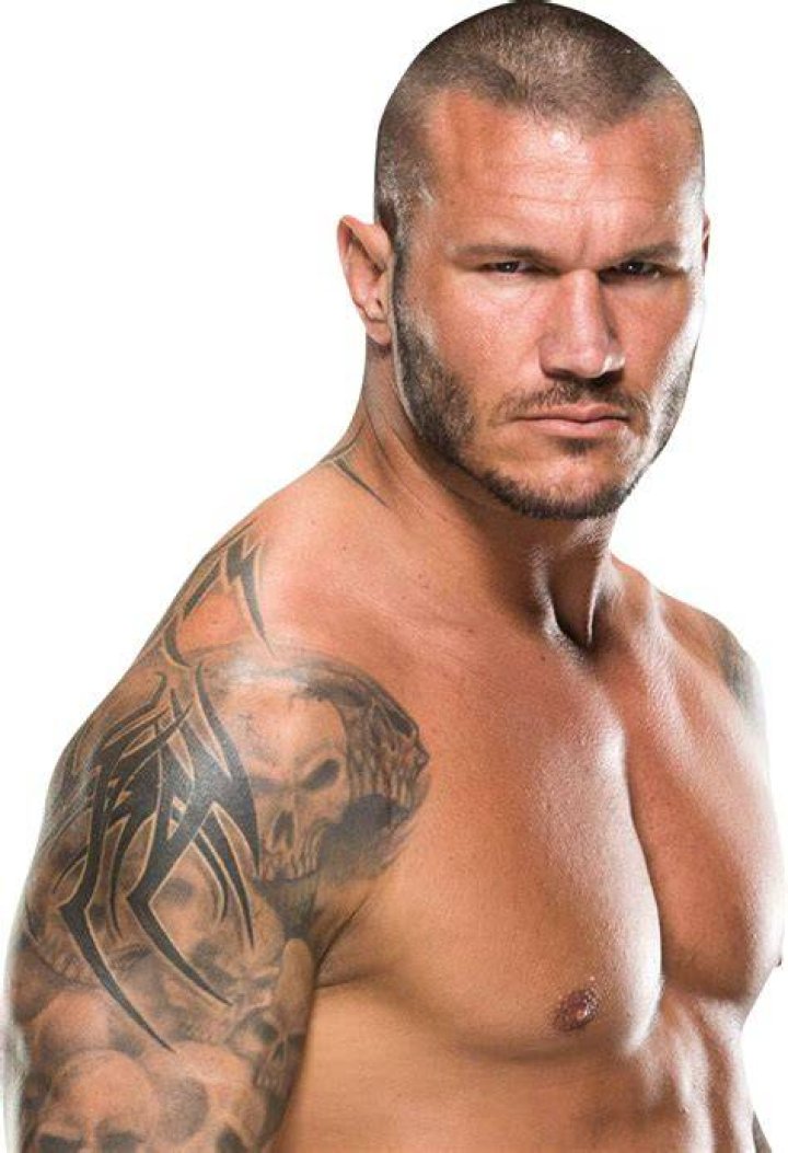 Randy Orton profile
