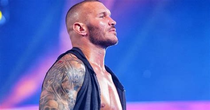 Randy Orton Reveals Two Members Of WWE Locker Room Bitter Over Lack Of TV Time