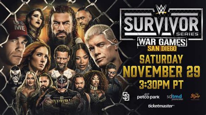 Randy Orton Survivor Series 2013