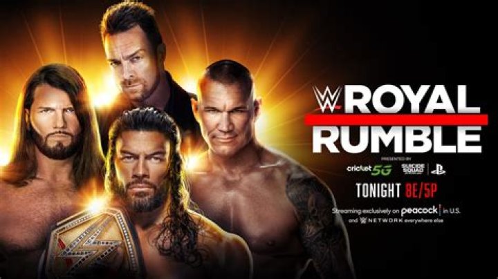 Randy Orton v Roman Reigns SummerSlam 2014