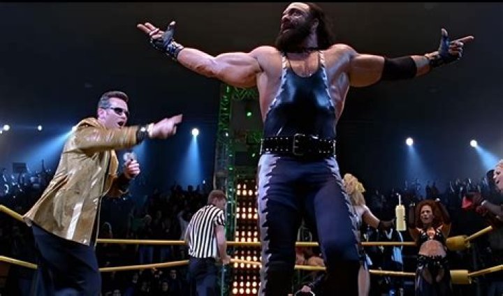 Randy Savage as Bonesaw McGraw in Spider-Man (2002) - Extended Cut