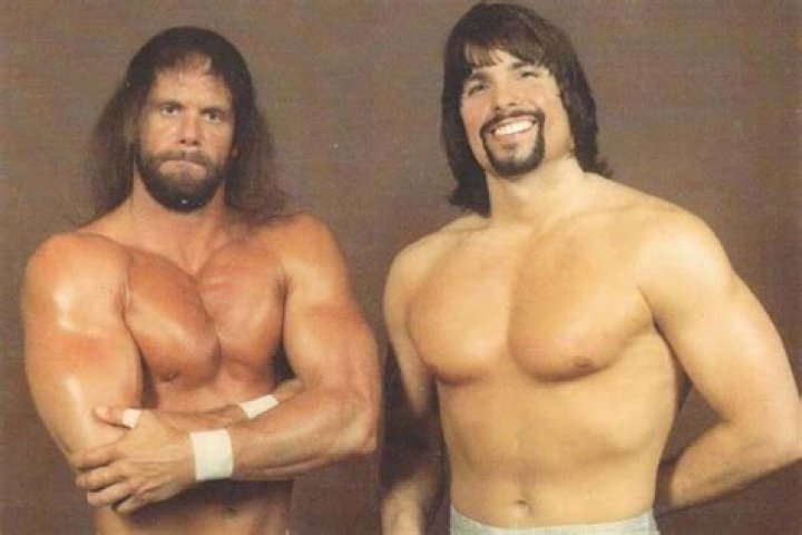 Randy Savage Lanny Poffo