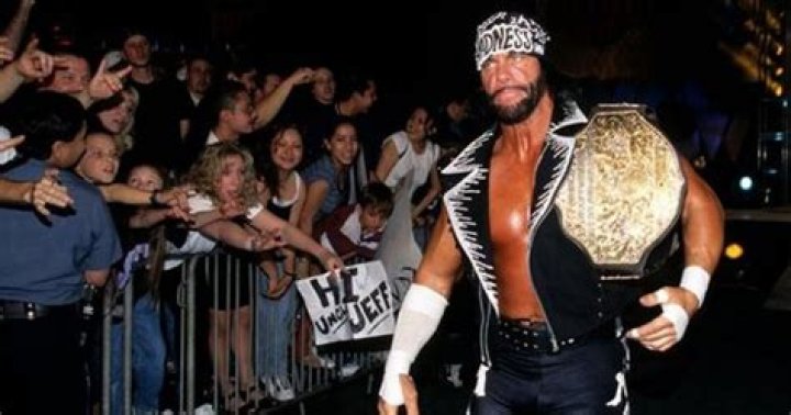 Randy Savage WCW