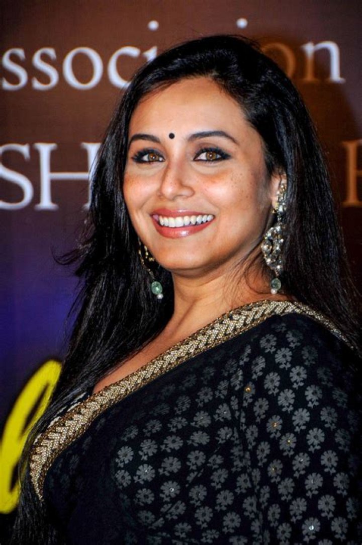Rani Mukerji Pic