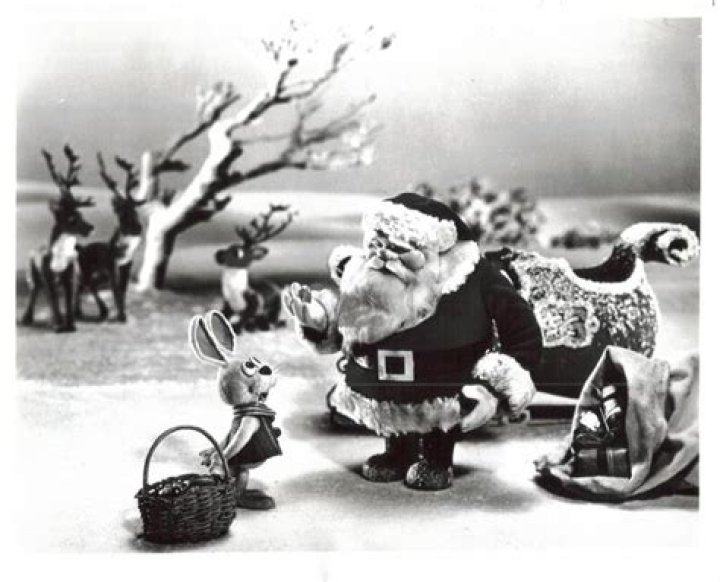 Rankin/Bass' The Polar Express (1976)