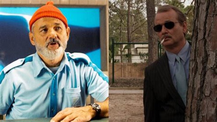 Ranking Every Bill Murray Character In A Wes Anderson Movie