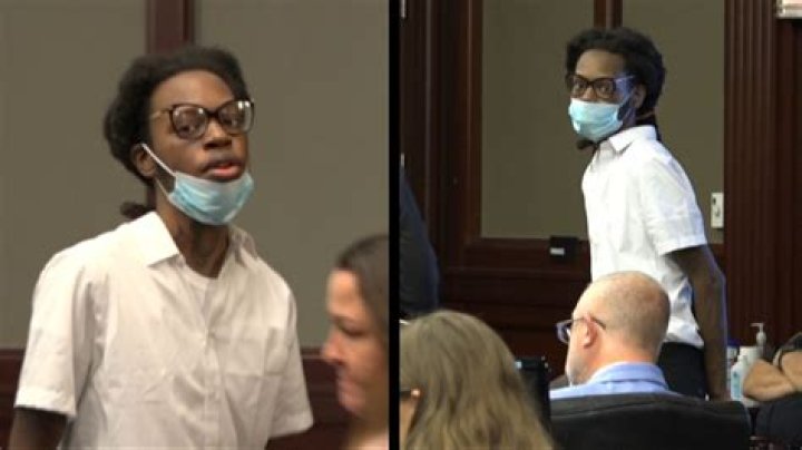 Rapper Foolio in Duval County Court