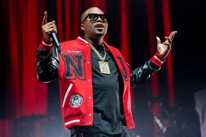Rapper Nas Rapper Nas
