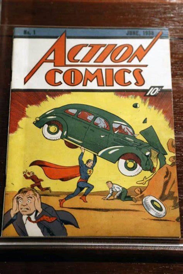 Rarest comic book Rarest comic book