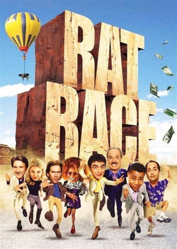 Rat Race (2021) Fan Casting on myCast
