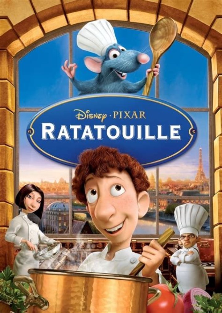 Ratatouille Live Action Fan Casting on myCast
