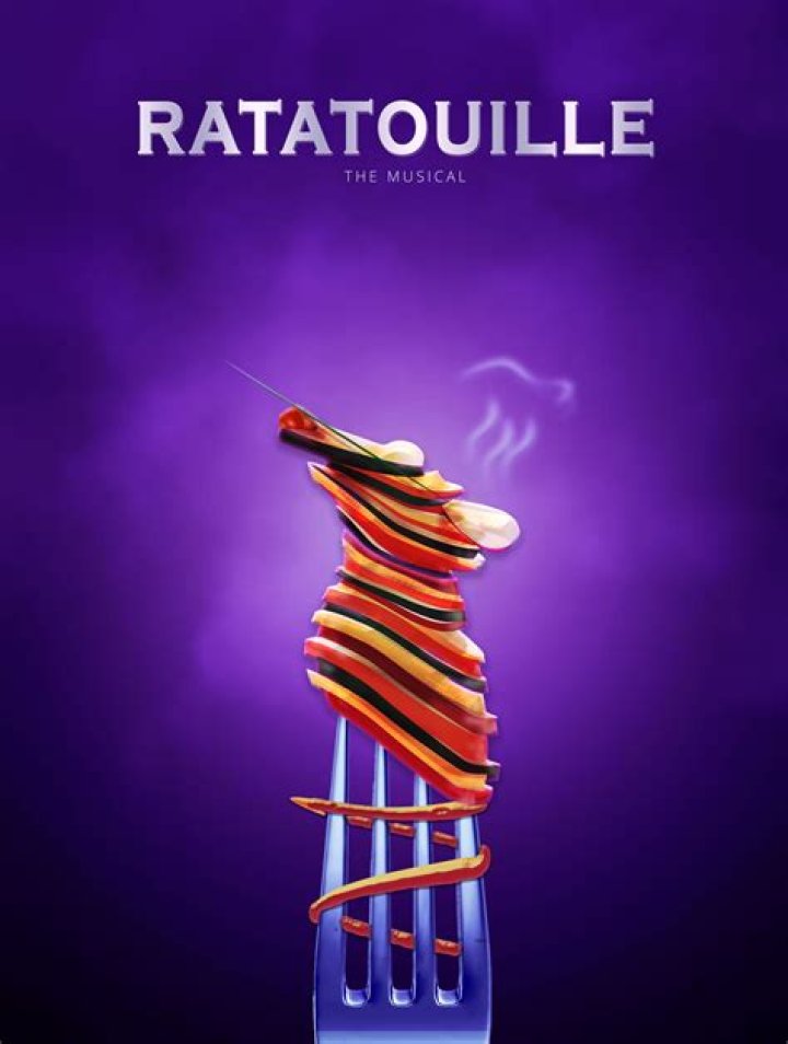Ratatouille the Musical