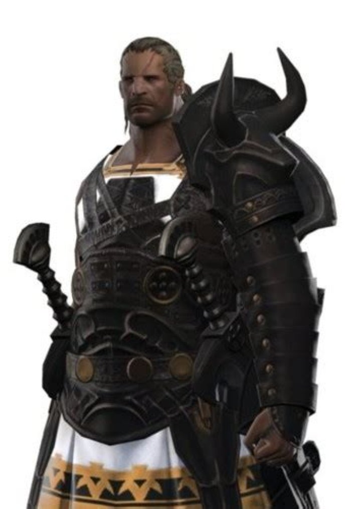Raubahn Aldynn Fan Casting for FFXIV: Shadowbringers | myCast
