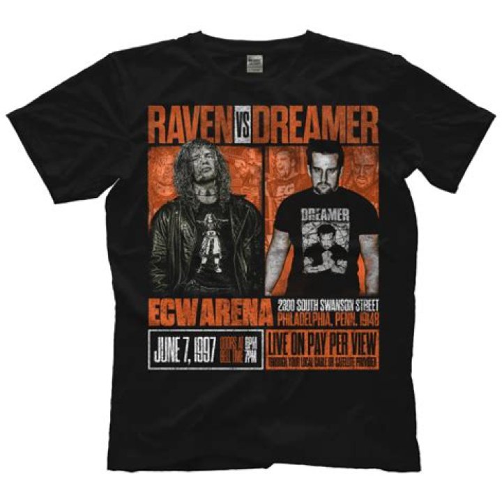 Raven Vs Dreamer 