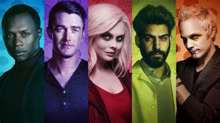 Ravi Chakrabarti Fan Casting for Izombie (2000) | myCast