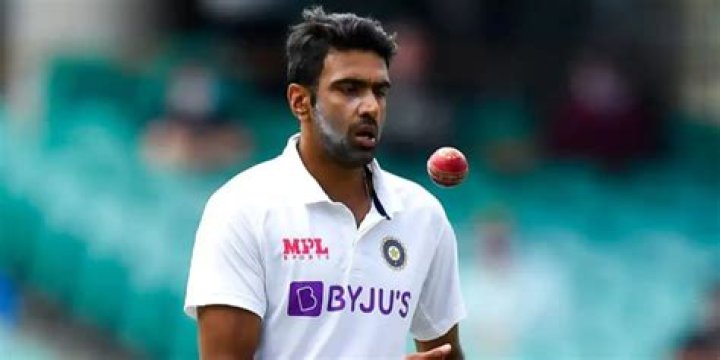 Ravichandran Ashwin Image
