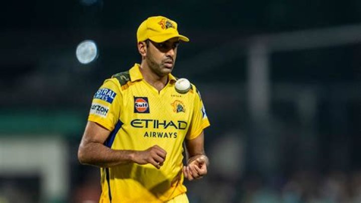 Ravichandran Ashwin Picture