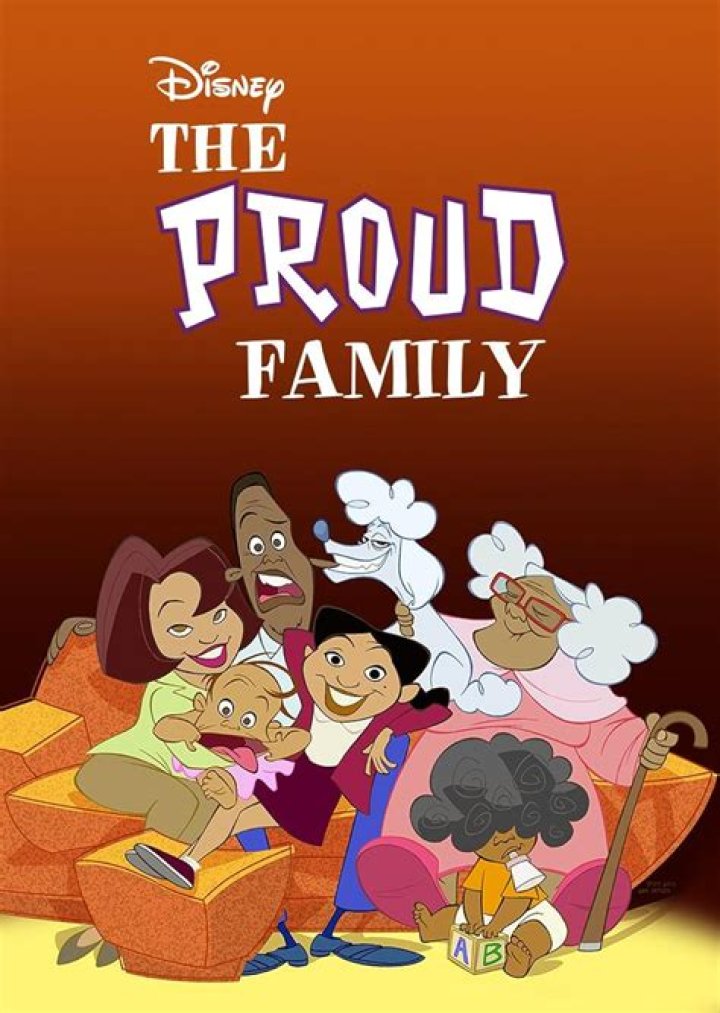 Ray Ray Proud Fan Casting for Proud Family 2024 Remake | myCast