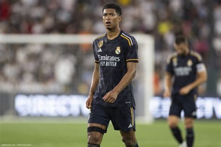 Real Madrid midfielder Jude Bellingham ready to excel in first El