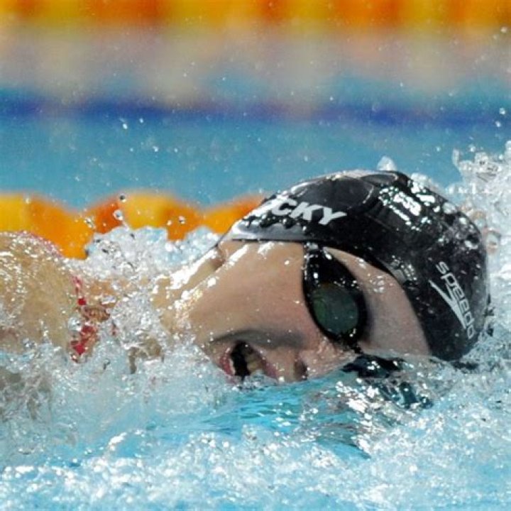 “Really Intelligent”: Katie Ledecky’s Childhood Coach Once Gushed Over the 7x
Olympic Gold Medalist’s Swimming Mechanics