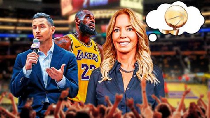 Reassuring Support From Jeanie Buss and Lakers GM, Darvin Ham Shuns Exit Rumors