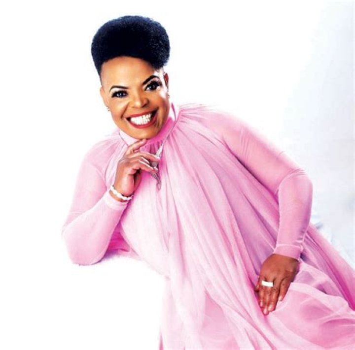 Rebecca Malope's net worth