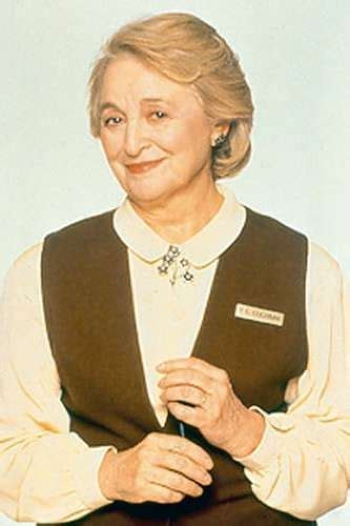 Rebecca Schull Fan Casting