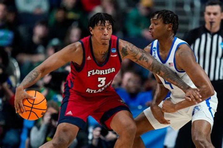 Recap Florida Atlantic basketball denies Fairleigh Dickinson rally to