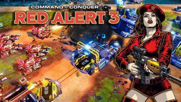 Red Alert 3 modders recreate 2003's Command & Conquer: Generals