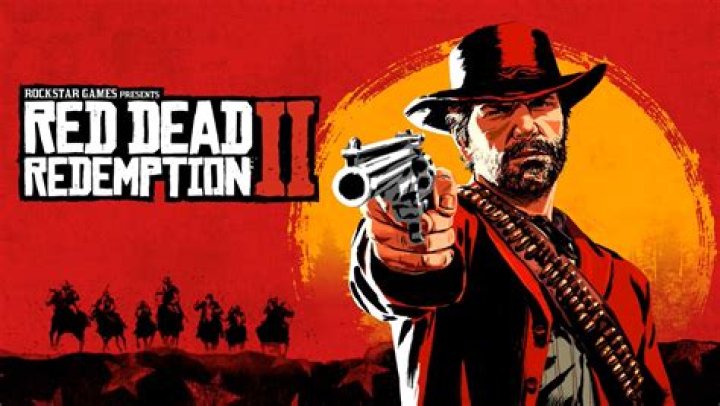 Red Dead Redemption 2 cover art revealed