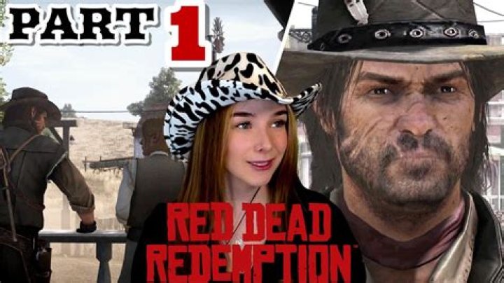 Red Dead Redemption Part 1