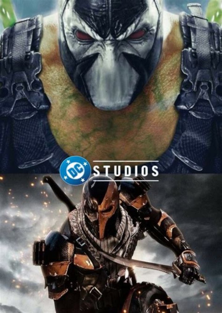 Red Lion Fan Casting for Deathstroke | myCast