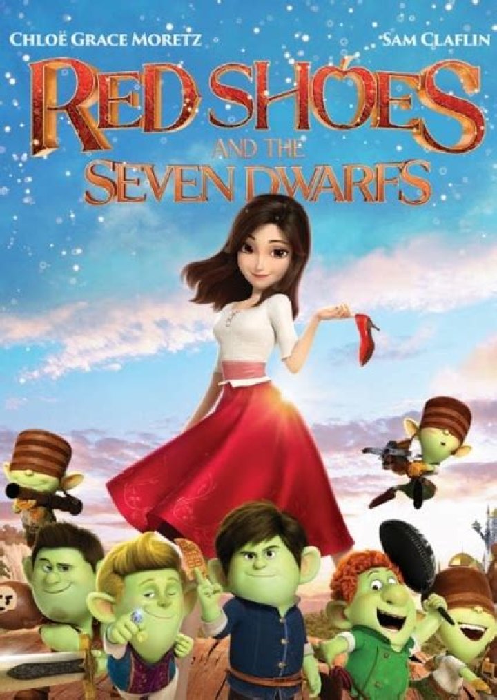Red Shoes and the Seven Dwarfs Fan Casting on myCast