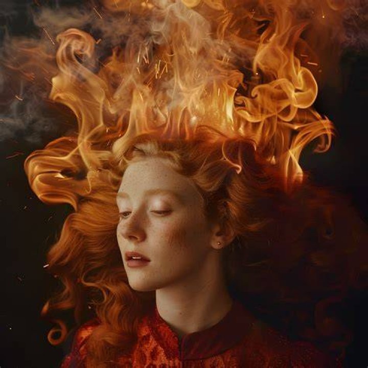 Redhead Sexy: The Allure And Intrigue Behind The Fiery Hair