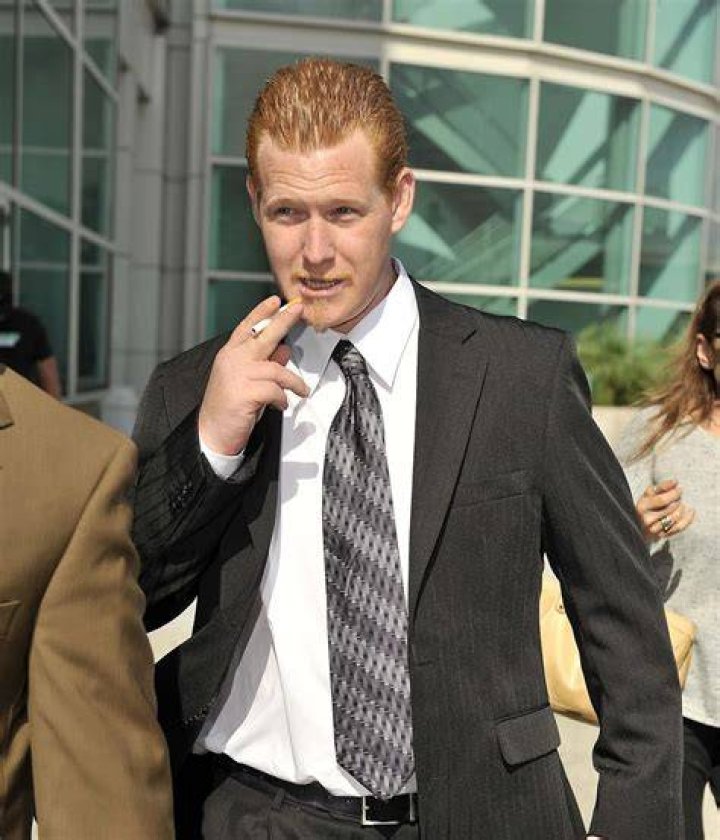 Redmond O'Neal Blames Arrest on Parents Ryan and Farrah Fawcett
