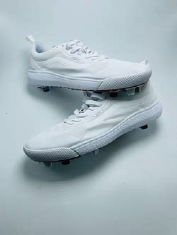 Reds Pitcher&rsquo; Vans Baseball Cleats Michael Lorenzen&rsquo;s Custom Shoes