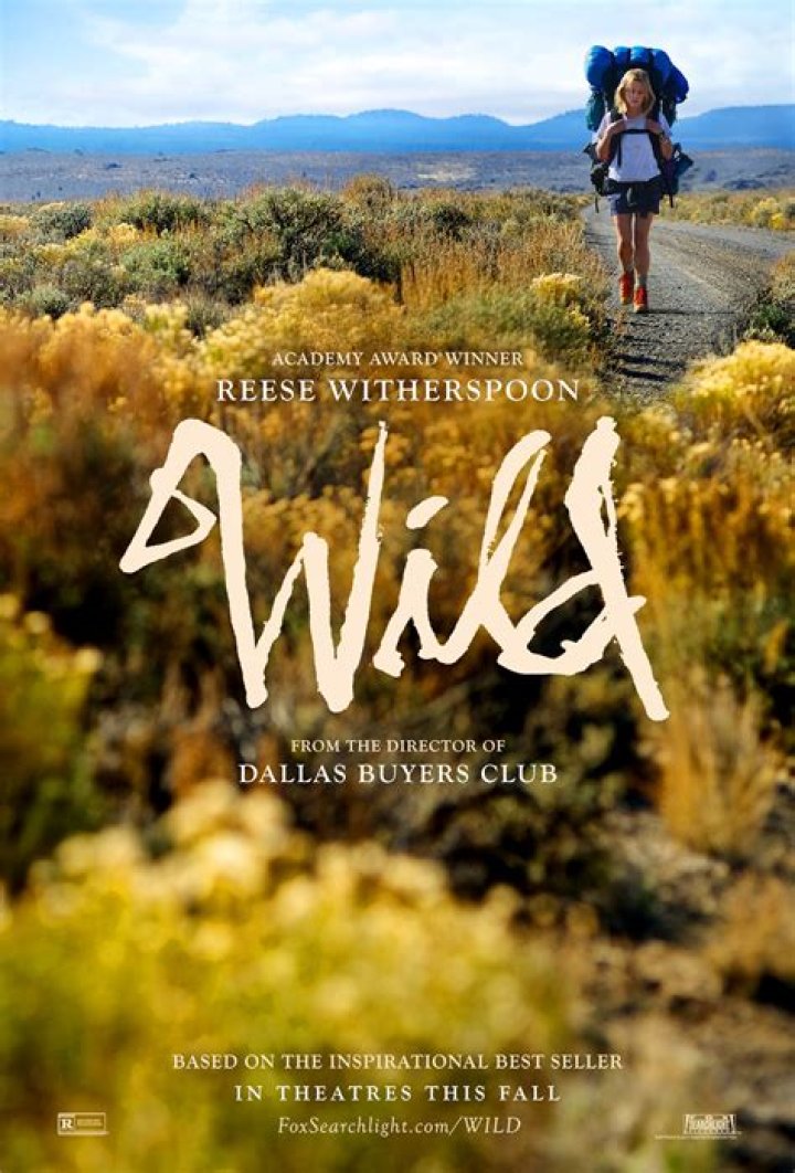 Reese Witherspoon's movie boot found in Wild