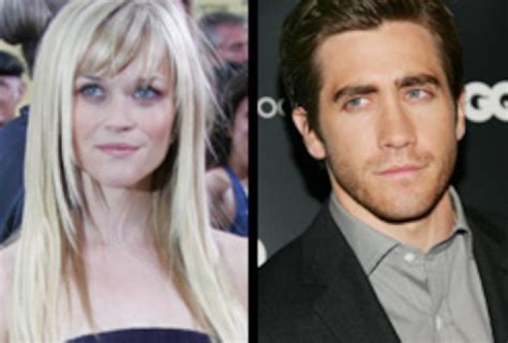 Reese Witherspoon & Jake Gyllenhaal from Celeb MileHigh Club E! News