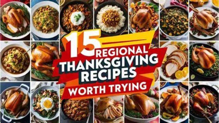 Regional Thanksgiving Traditions You've Never Heard Of
