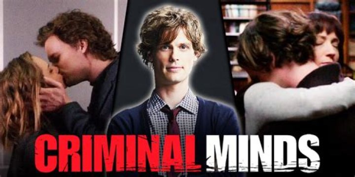 Reid in Criminal Minds: Elephant's Memory